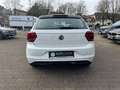 Volkswagen Polo VI Comfortline/AUTOMATIK/KLIMA/70.000 KM Wit - thumbnail 4