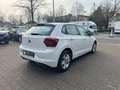 Volkswagen Polo VI Comfortline/AUTOMATIK/KLIMA/70.000 KM Wit - thumbnail 8