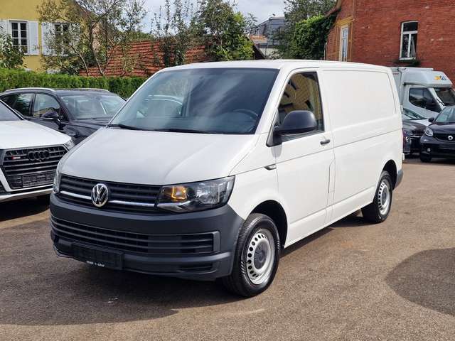 Volkswagen T6 2.0-TDI BMT Transporter Kasten Klima