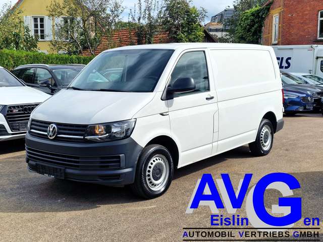 Imagine Volkswagen T6 2.0-TDI BMT Transporter Kasten Klima