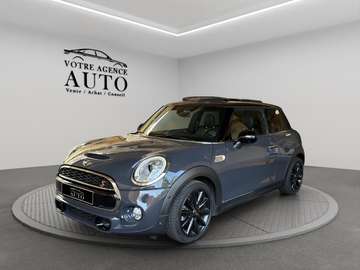 Mini 2.0i - 192 - BVA  F56 COUPE Cooper S Red Hot Chili PHASE 1