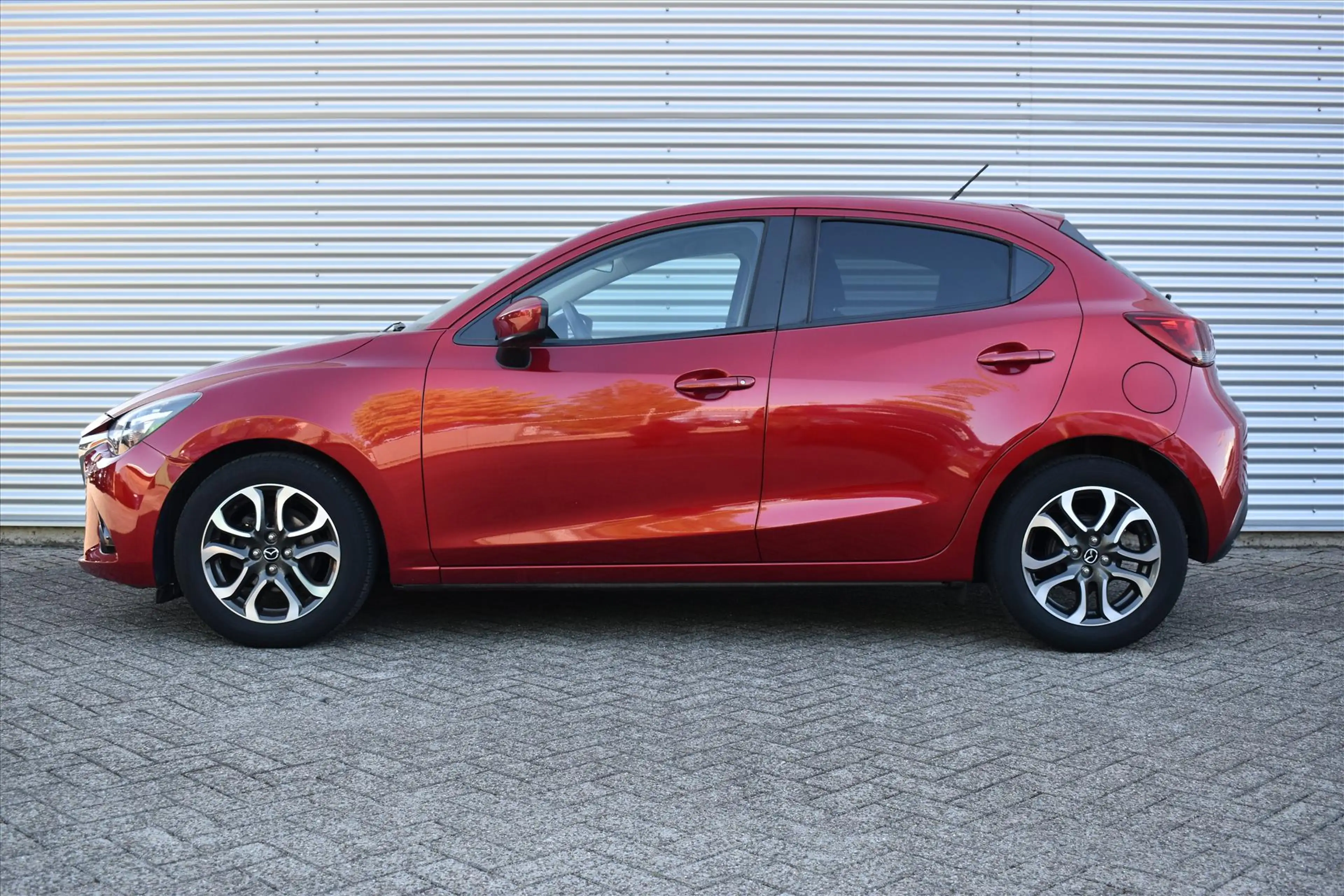 Mazda 2 1.5 GT-M Line | 1e Eig. | 100% Dealeronderhouden | — photo 4