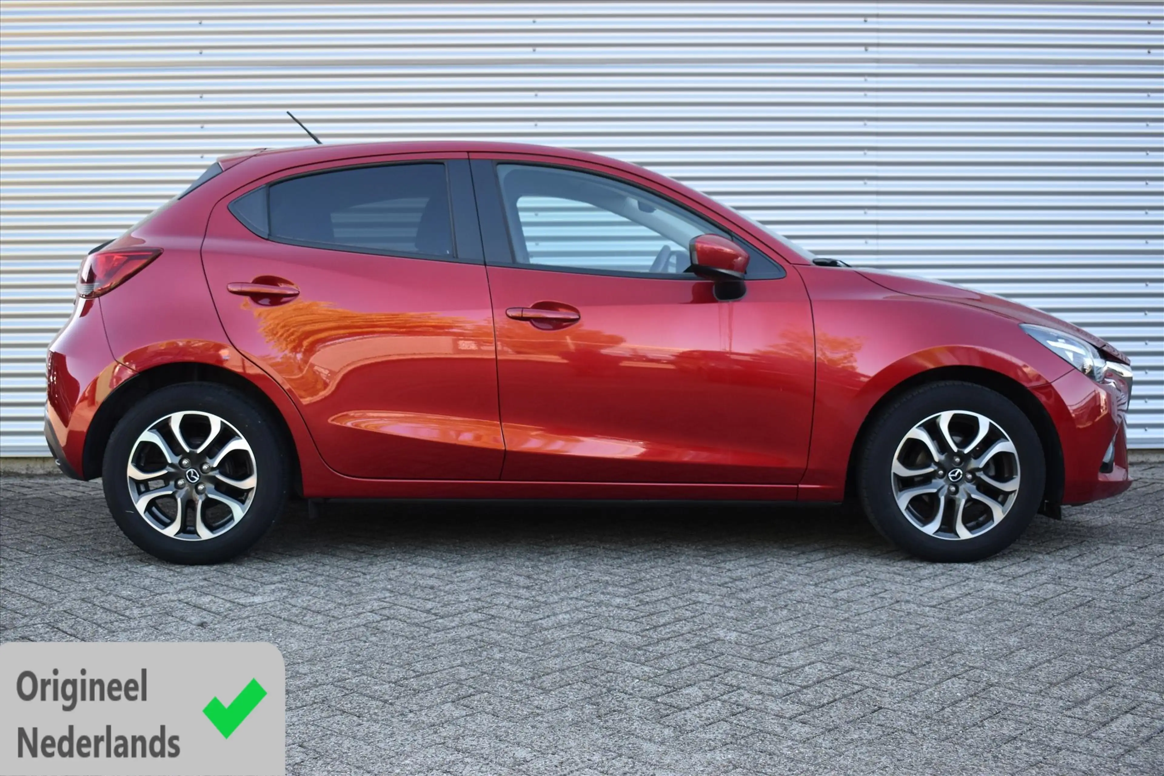 Mazda 2 1.5 GT-M Line | 1e Eig. | 100% Dealeronderhouden | — photo 3