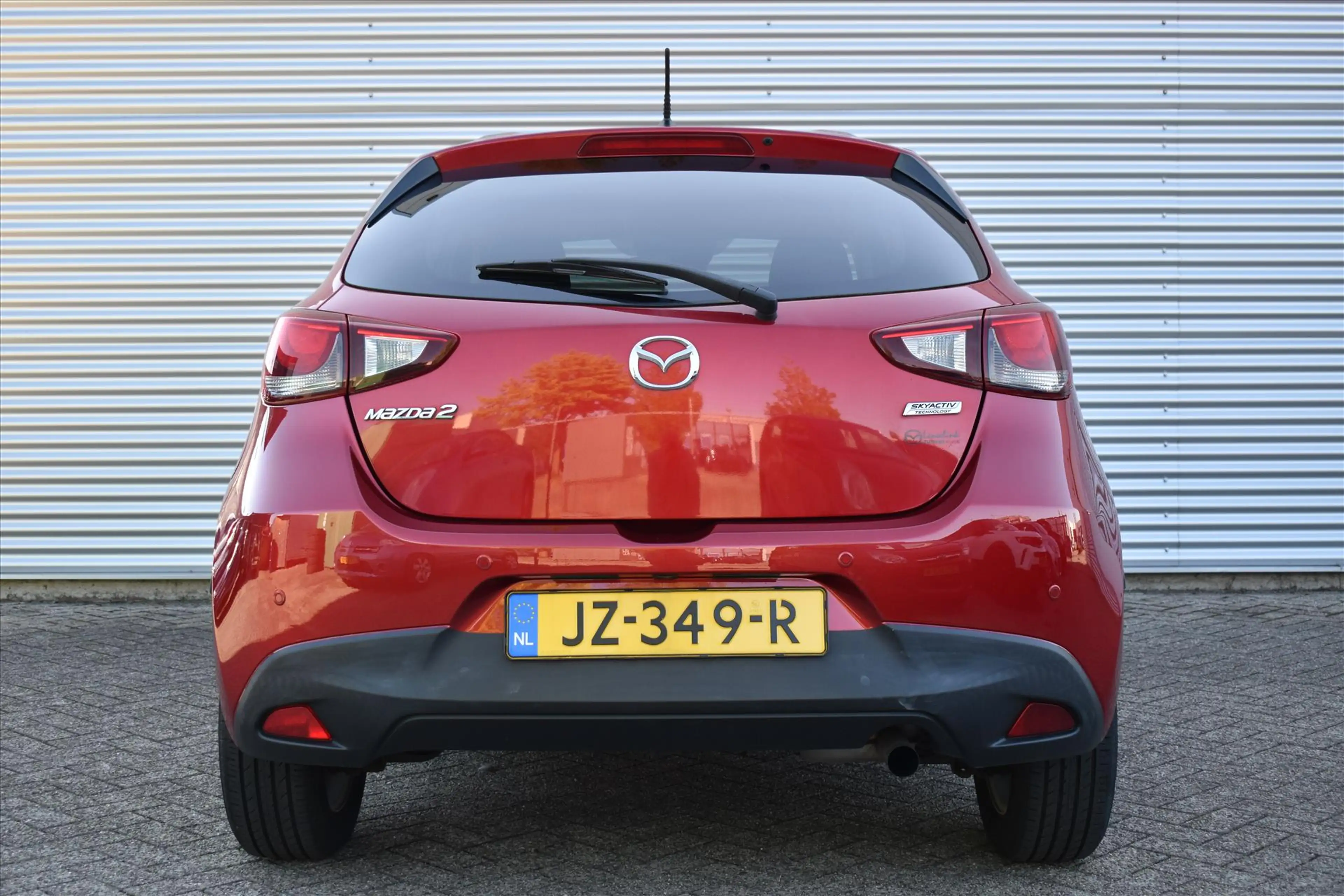 Mazda 2 1.5 GT-M Line | 1e Eig. | 100% Dealeronderhouden | — photo 5