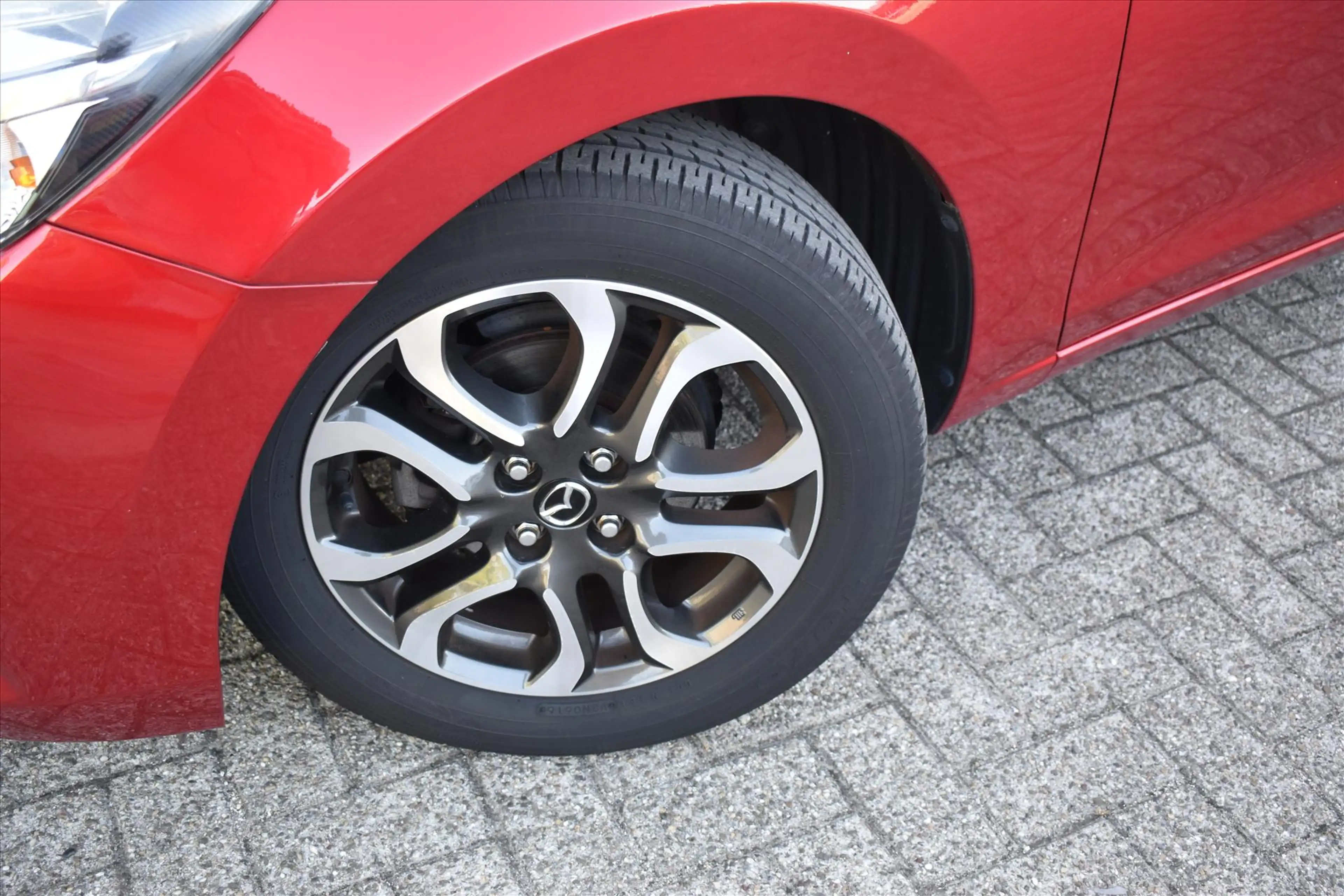 Mazda 2 1.5 GT-M Line | 1e Eig. | 100% Dealeronderhouden | — photo 22