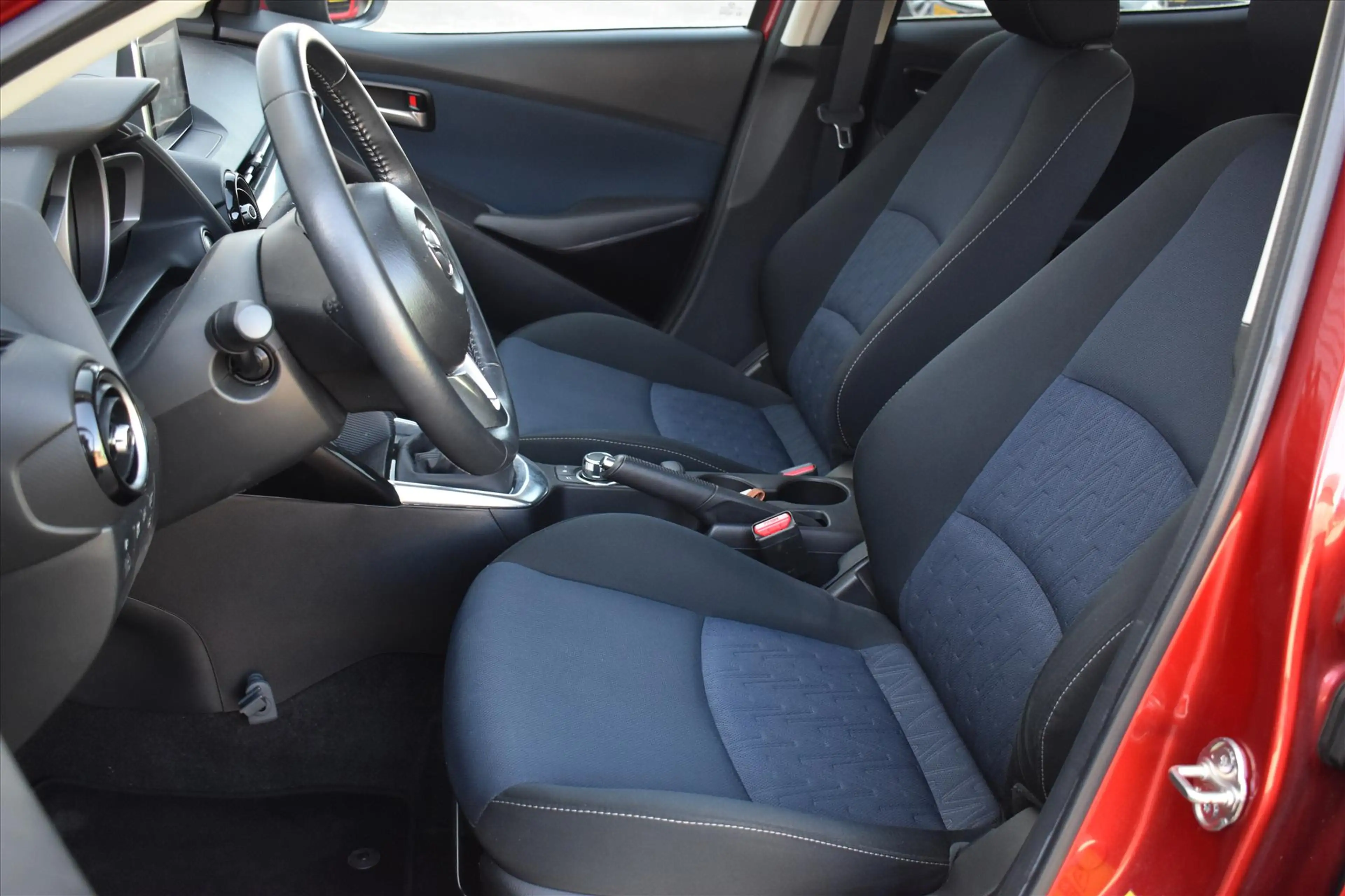 Mazda 2 1.5 GT-M Line | 1e Eig. | 100% Dealeronderhouden | — photo 8