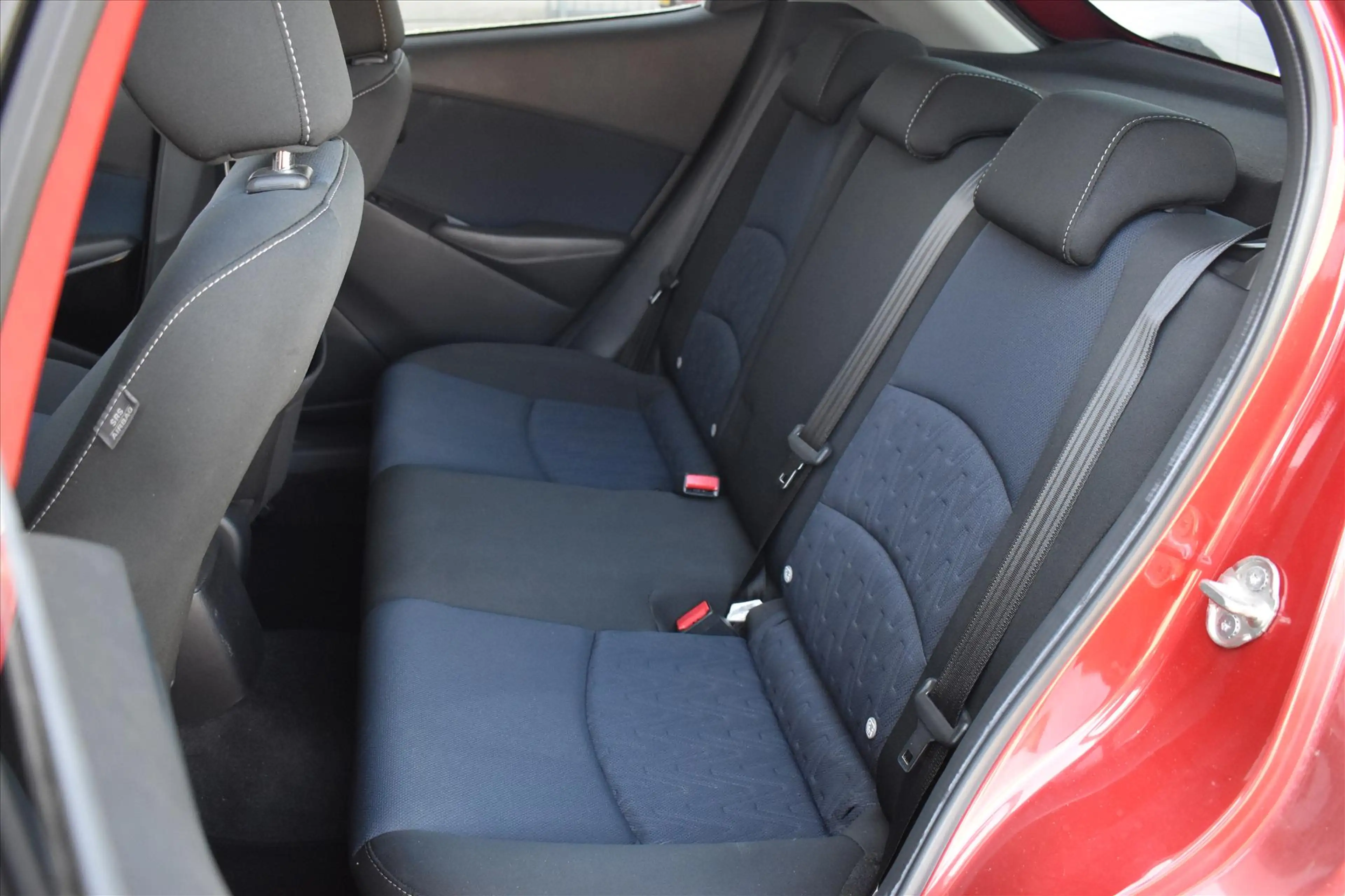 Mazda 2 1.5 GT-M Line | 1e Eig. | 100% Dealeronderhouden | — photo 9