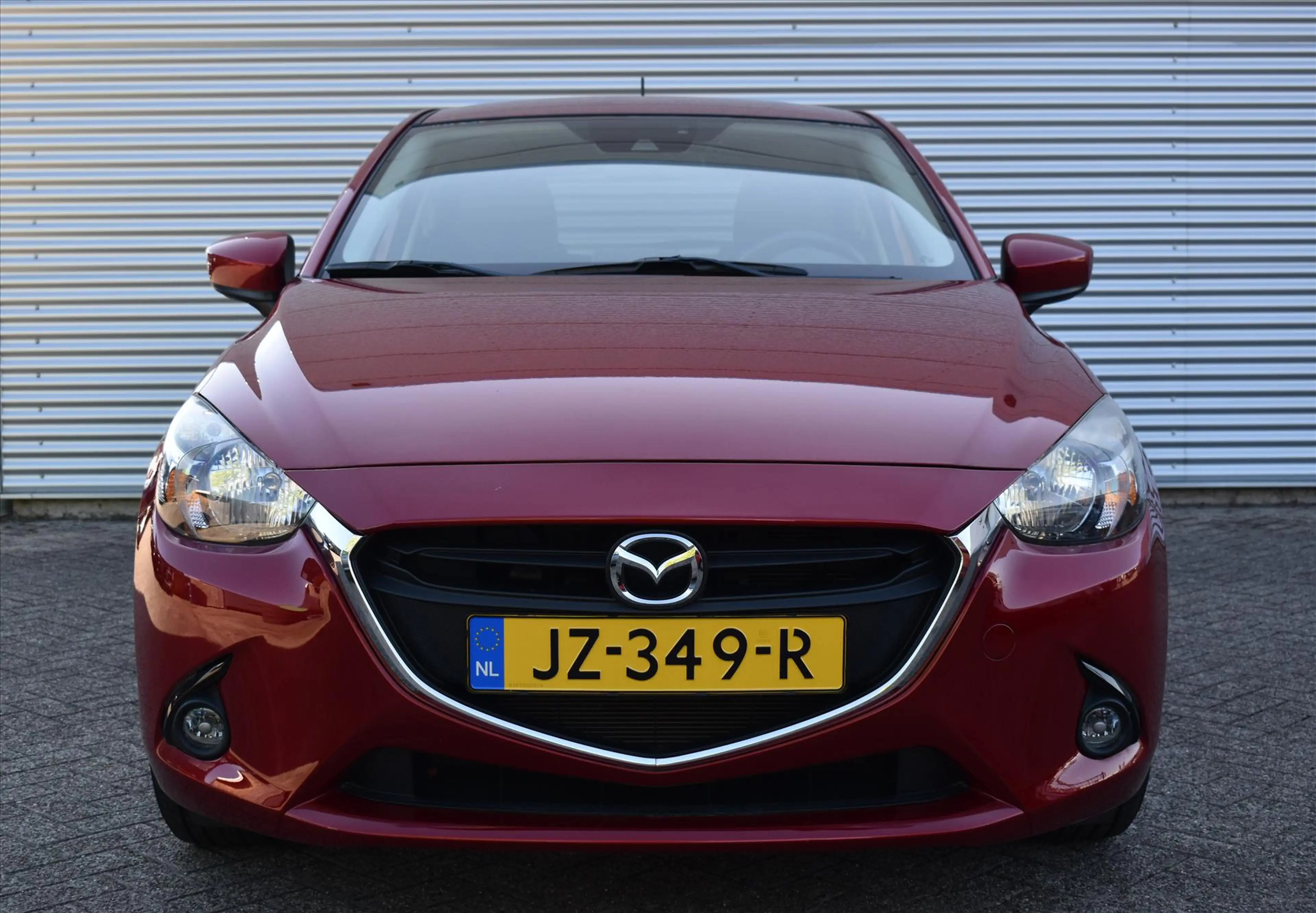 Mazda 2 1.5 GT-M Line | 1e Eig. | 100% Dealeronderhouden | — photo 20