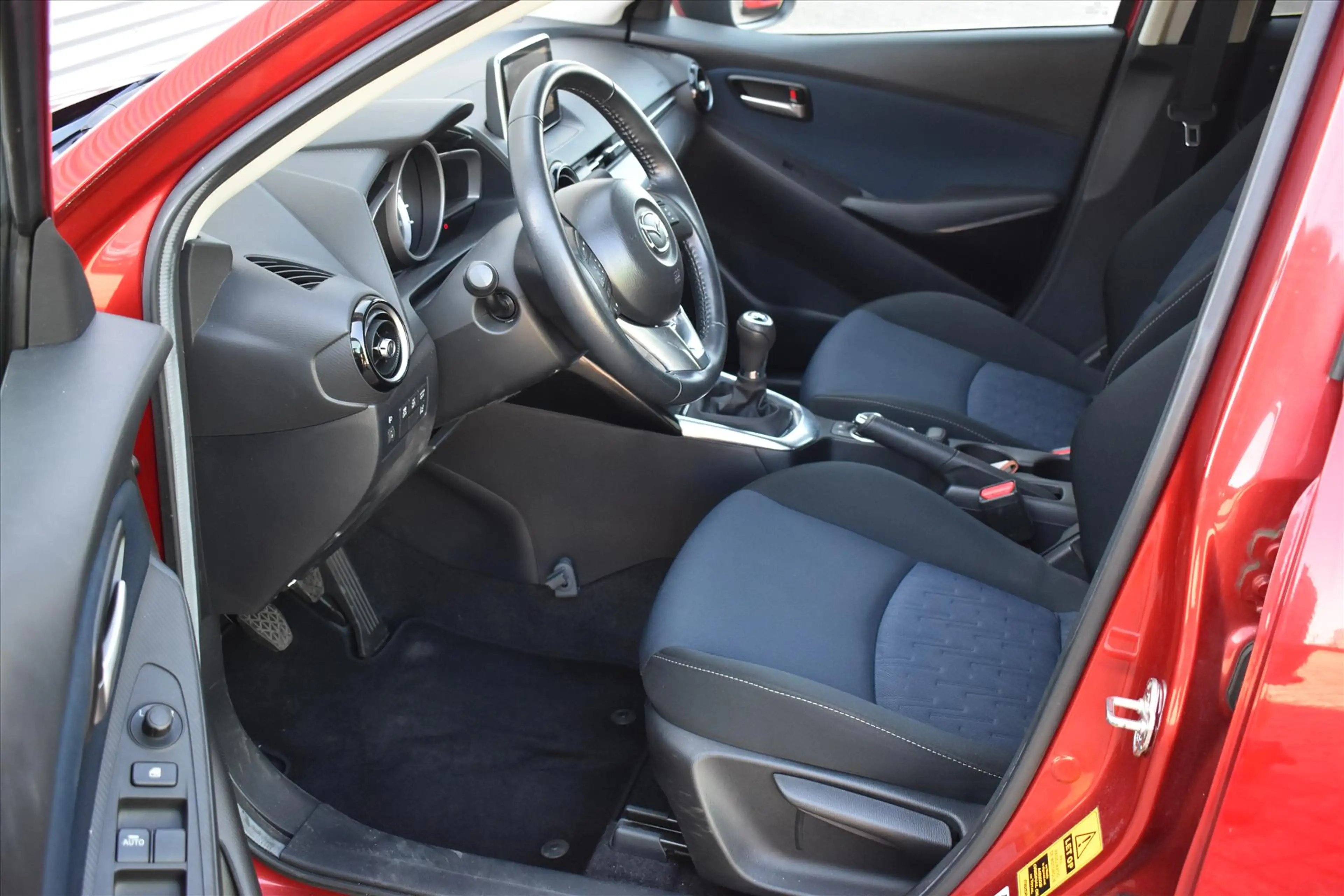 Mazda 2 1.5 GT-M Line | 1e Eig. | 100% Dealeronderhouden | — photo 6