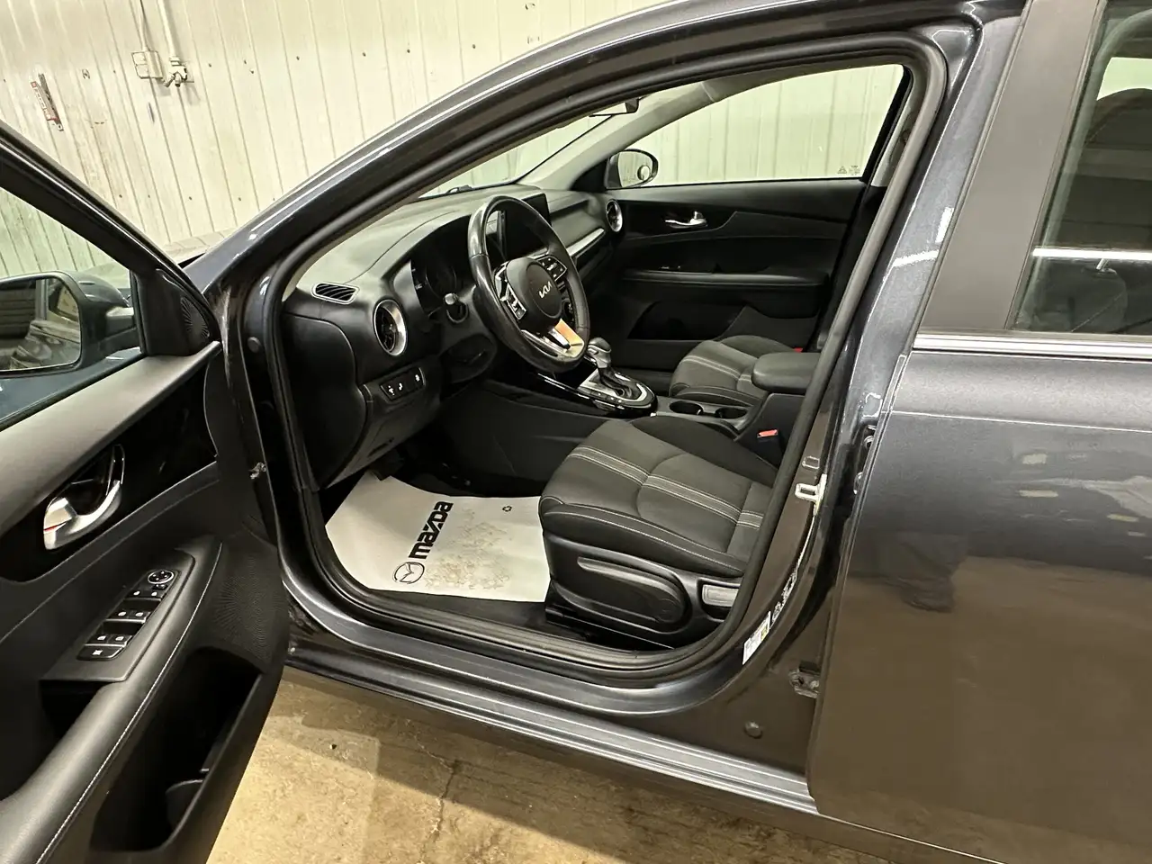 Kia Forte снимка Kia Forte