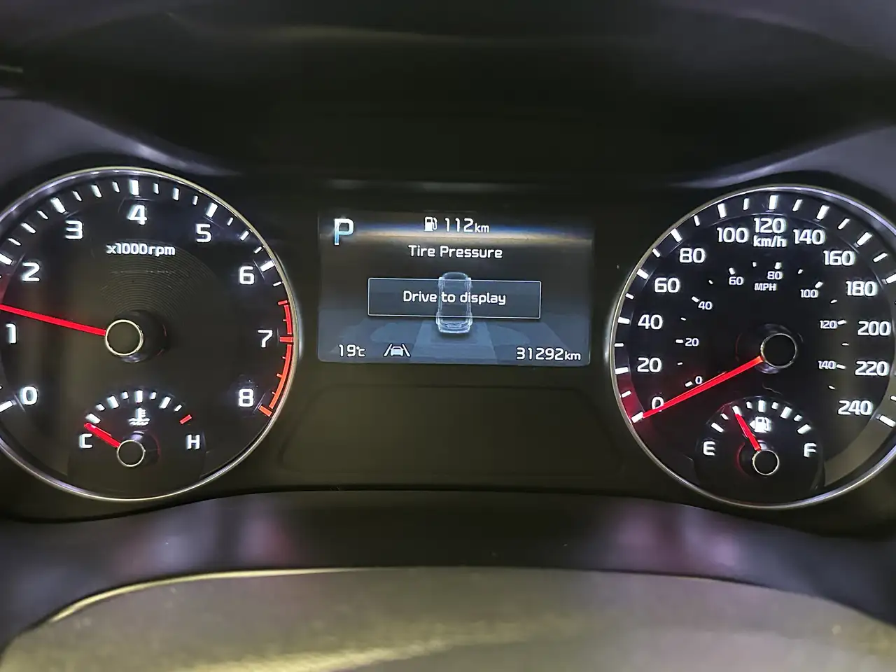 Kia Forte снимка Kia Forte