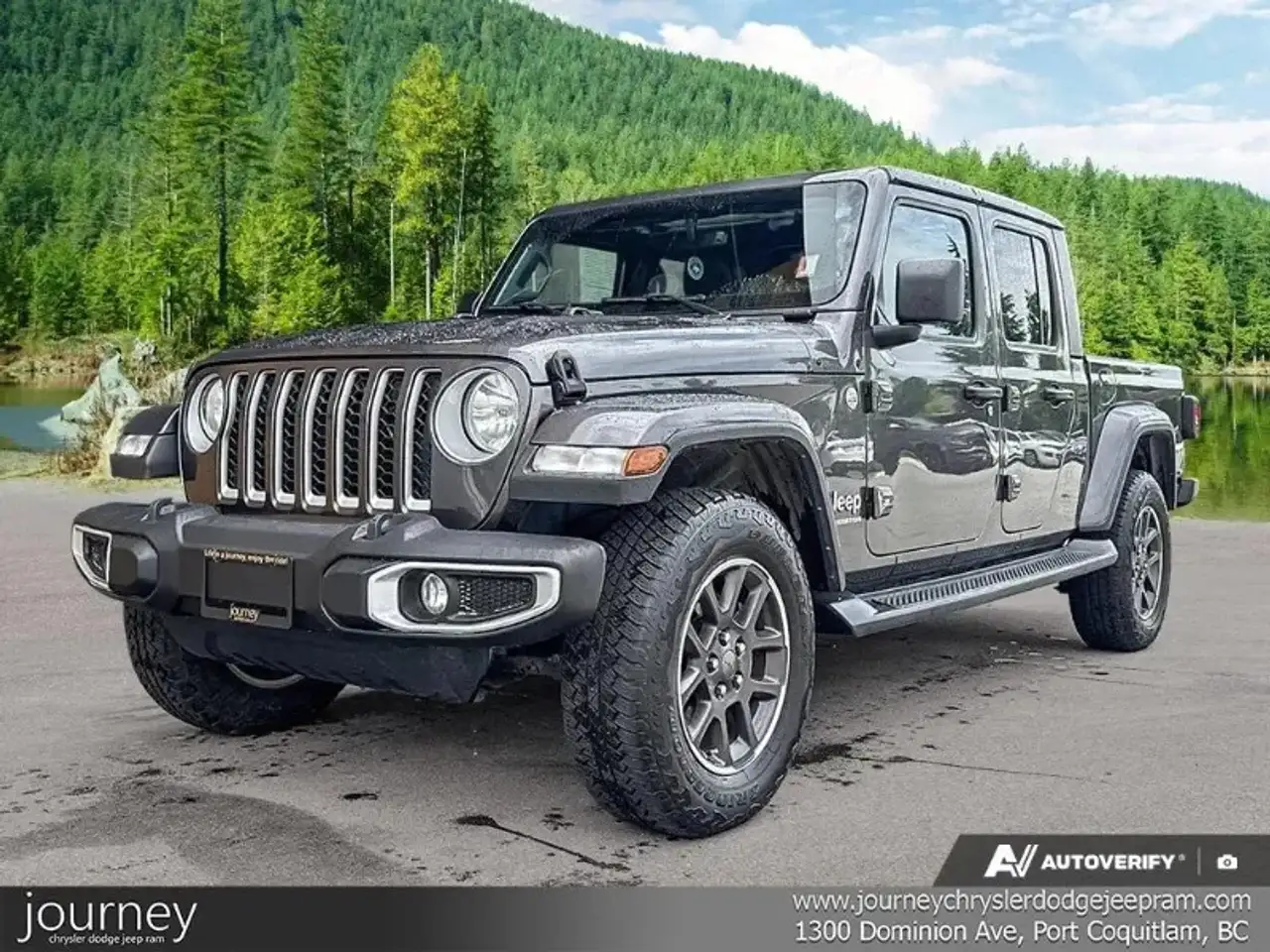 2022 Jeep Gladiator