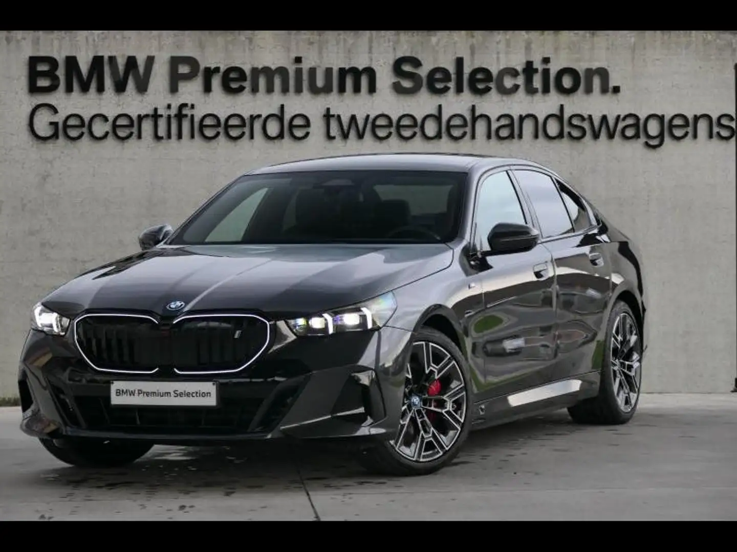 BMW i5 eDrive40 M Sport PRO | PANO | Grigio - 1
