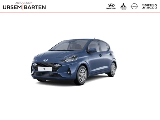 Hyundai i10 1.0 Comfort Smart TWO TONE | 5-zits | NU VOOR € 21