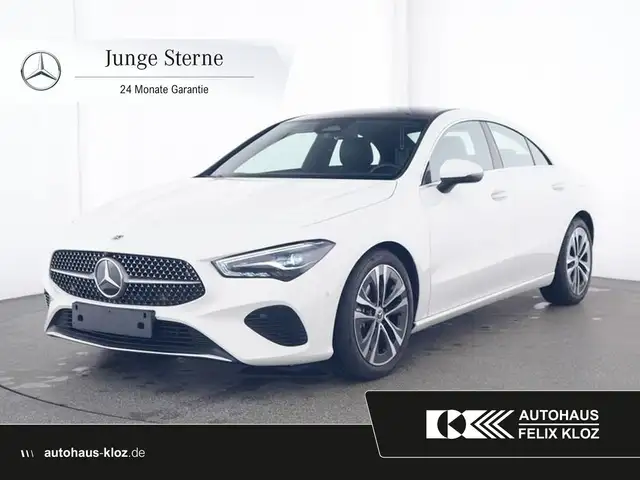 Mercedes-Benz CLA 180 Progressive*Pano*Totwink*CarPlay*LED*Kam