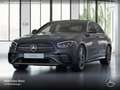 Mercedes-Benz E 300 de AMG+LED+FAHRASS+BURMESTER+KAMERA+9G Gris - thumbnail 2