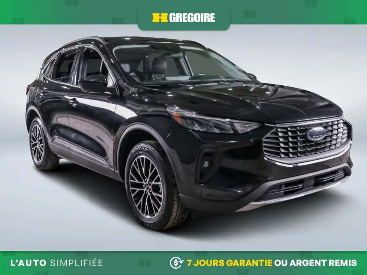 2024 Ford Escape