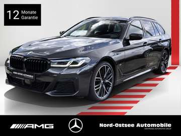 5 TOURING d xDRIVE M SPORT HUD KAM AHK SHZ