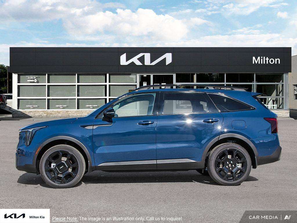 2024 Kia Sorento