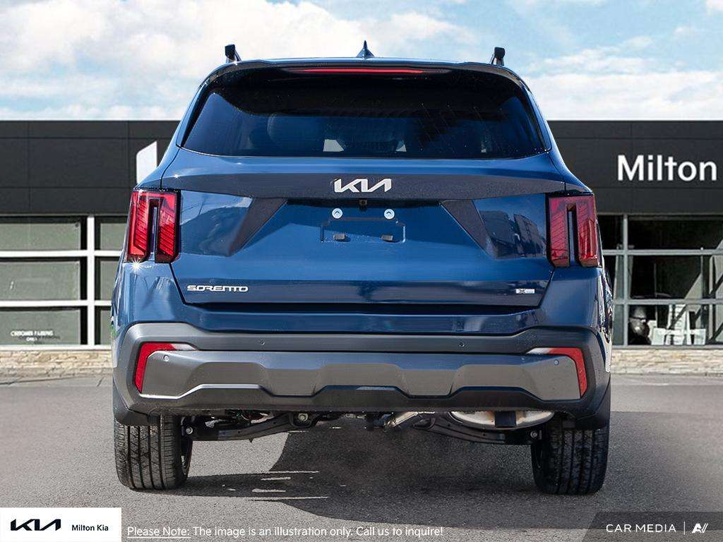 2024 Kia Sorento