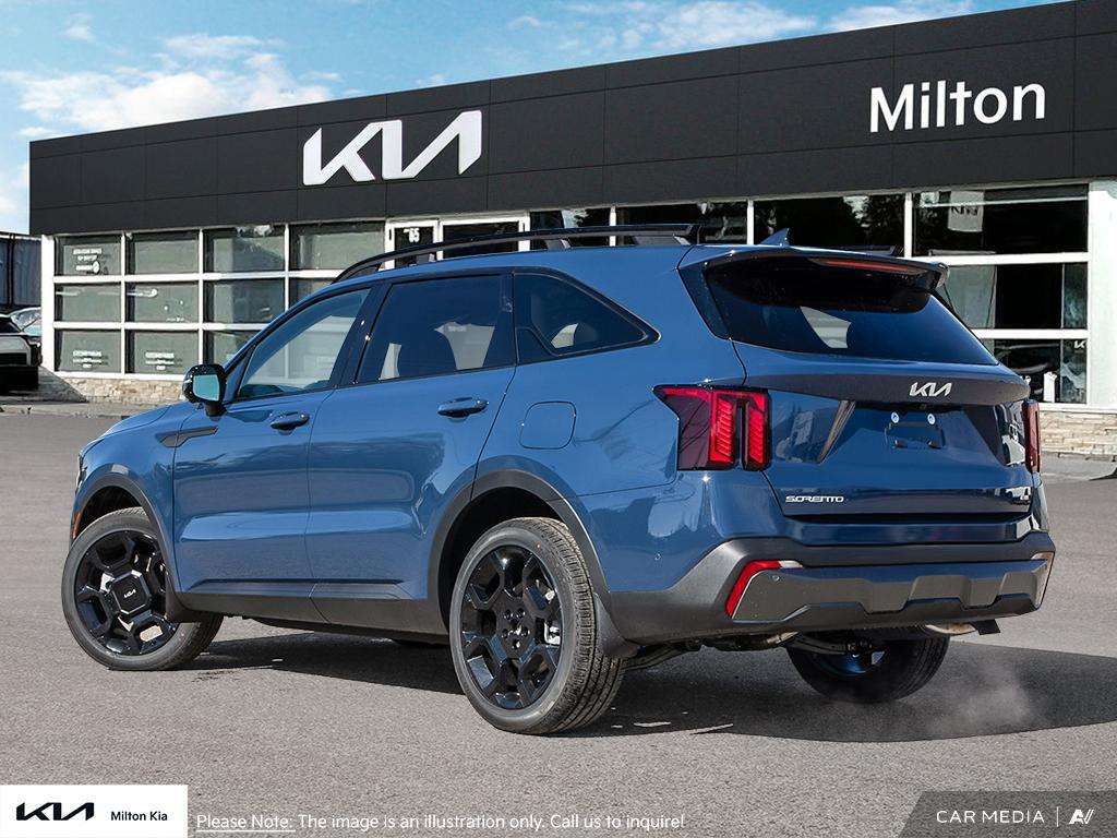 2024 Kia Sorento