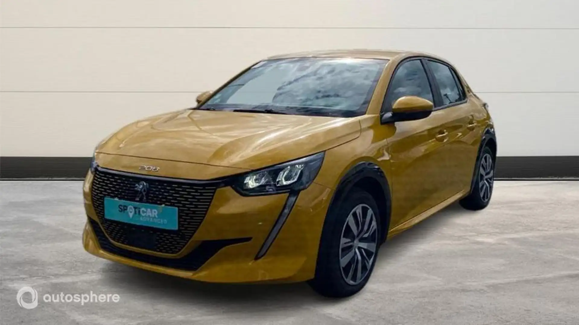 Peugeot 208 e-208 136ch Active - 1