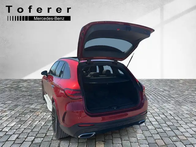 Mercedes-Benz GLC 300 de 4MATIC Distr PTS Shz Navi MBUX eHeck Ansicht 7