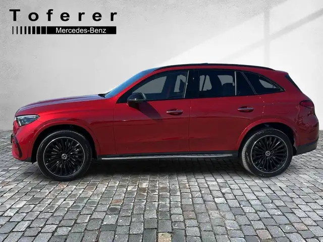 Mercedes-Benz GLC 300 de 4MATIC Distr PTS Shz Navi MBUX eHeck Ansicht 3