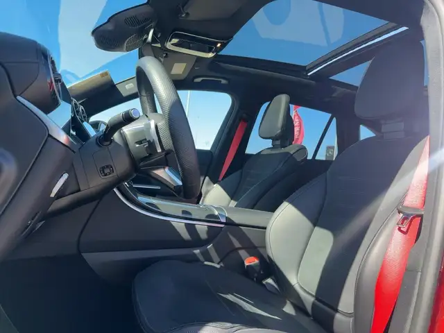 Mercedes-Benz GLC 300 de 4MATIC Distr PTS Shz Navi MBUX eHeck Ansicht 8