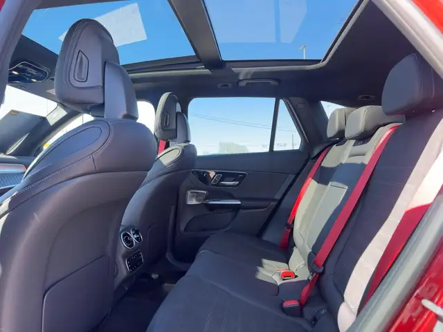 Mercedes-Benz GLC 300 de 4MATIC Distr PTS Shz Navi MBUX eHeck Ansicht 9