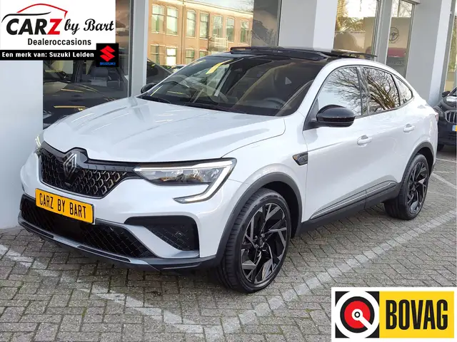 Renault Arkana 1.6 E-TECH FULL HYBRID 145 ESPRIT ALPINE AUT. Spor
