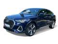 Audi Q3 Sportback 45 TFSIe S line Matrix/360°Cam/SONOS/AHK Blauw - thumbnail 20