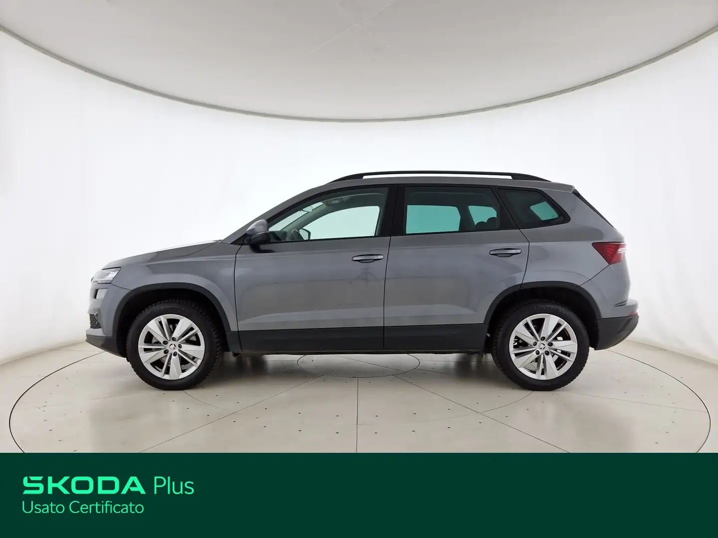 Skoda Karoq 2.0 tdi evo selection 115cv Grigio - 2