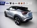 Nissan Juke 1,6 Hybrid N-Design 4AMT Aut. Silber - thumbnail 5