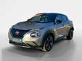 Nissan Juke 1,6 Hybrid N-Design 4AMT Aut. Silber - thumbnail 1