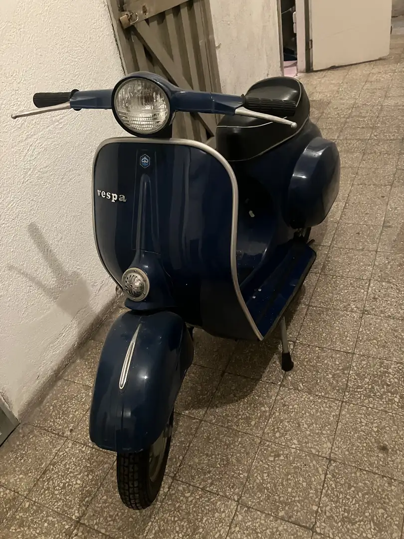 Vespa 50 Vespa 50 R del 1976 mai targata Blauw - 1