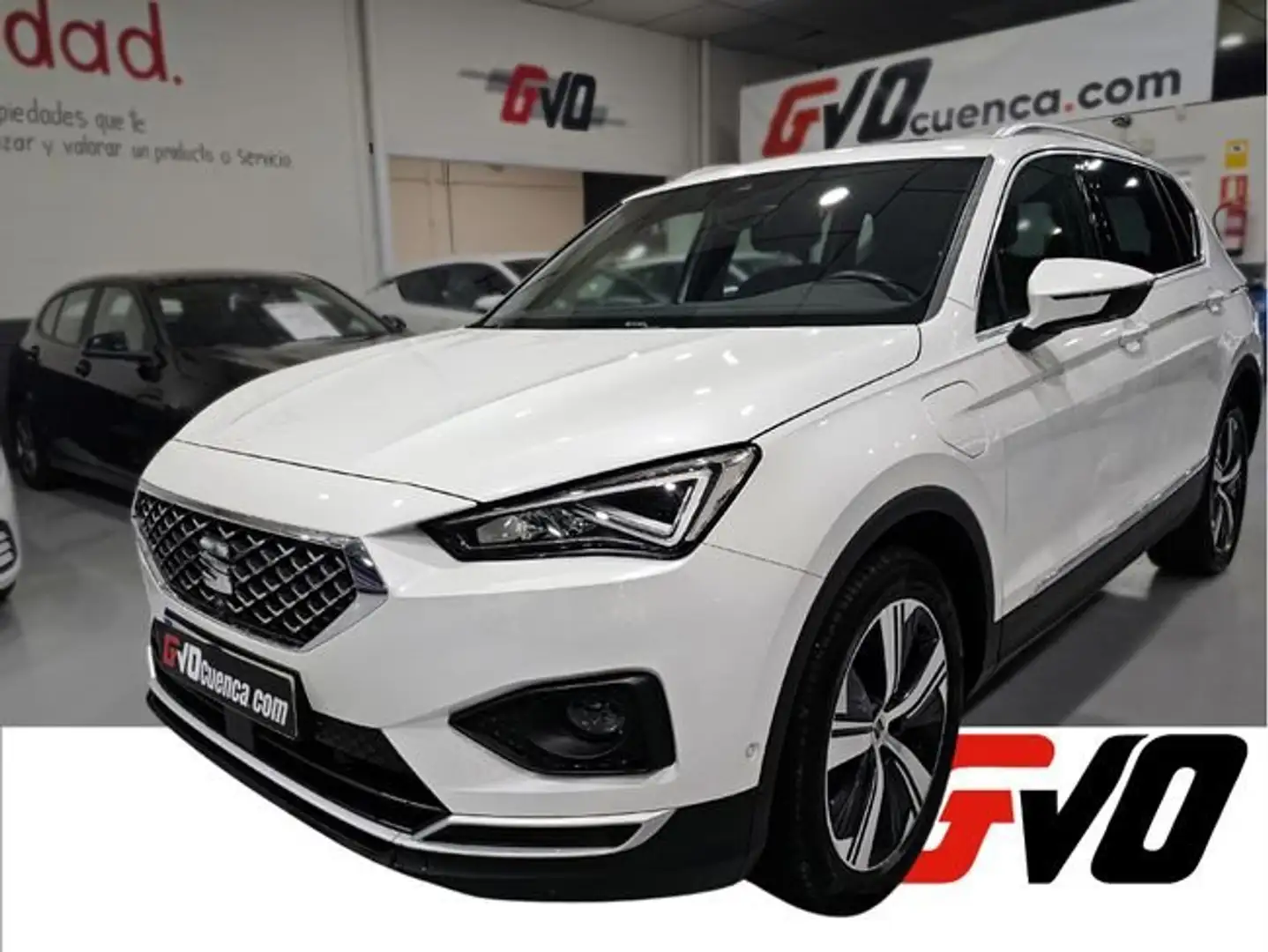 SEAT Tarraco E-HYBRID 1.4 245CV X-CELLENCE Blanco - 1