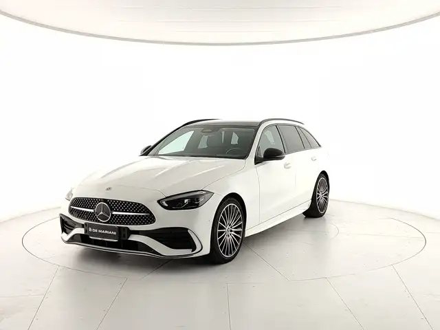 Mercedes-Benz C 300 Classe C-S206 SW 2021 SW d mhev AMG Line Advanced auto