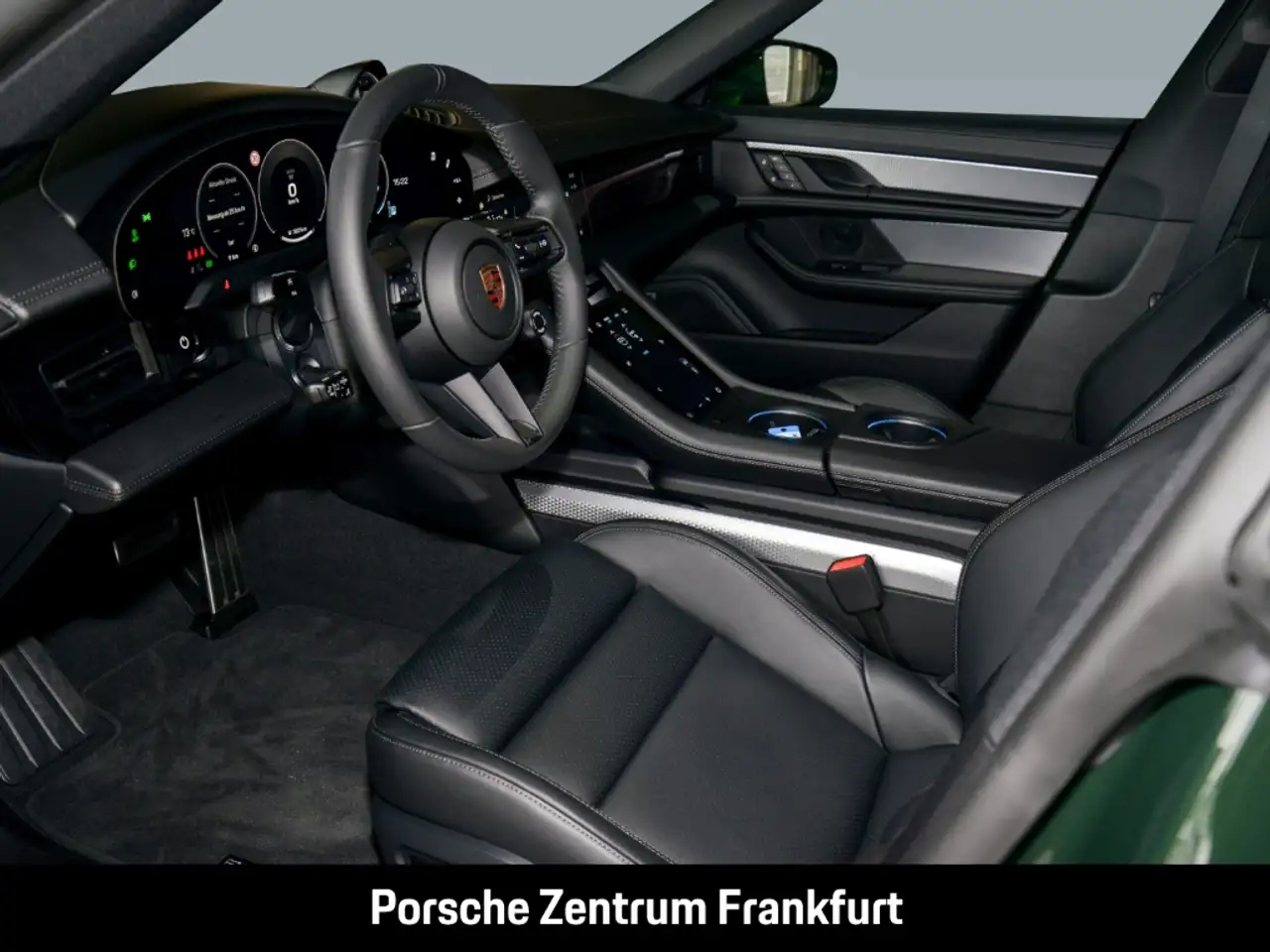 Porsche Taycan 4 Cross Turismo InnoDrive LED-Matrix BOSE 7