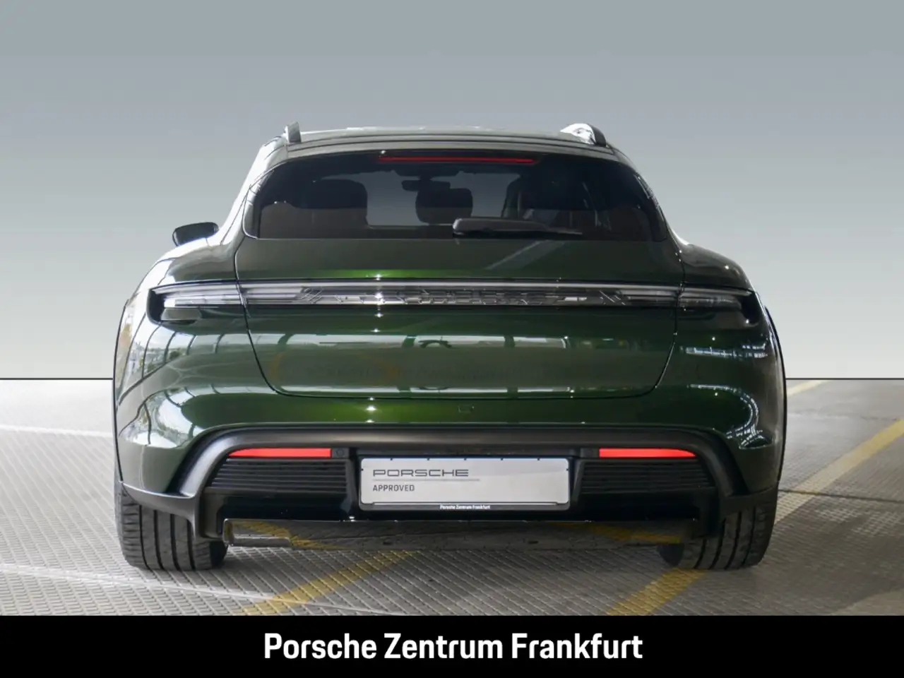 Porsche Taycan 4 Cross Turismo InnoDrive LED-Matrix BOSE 5