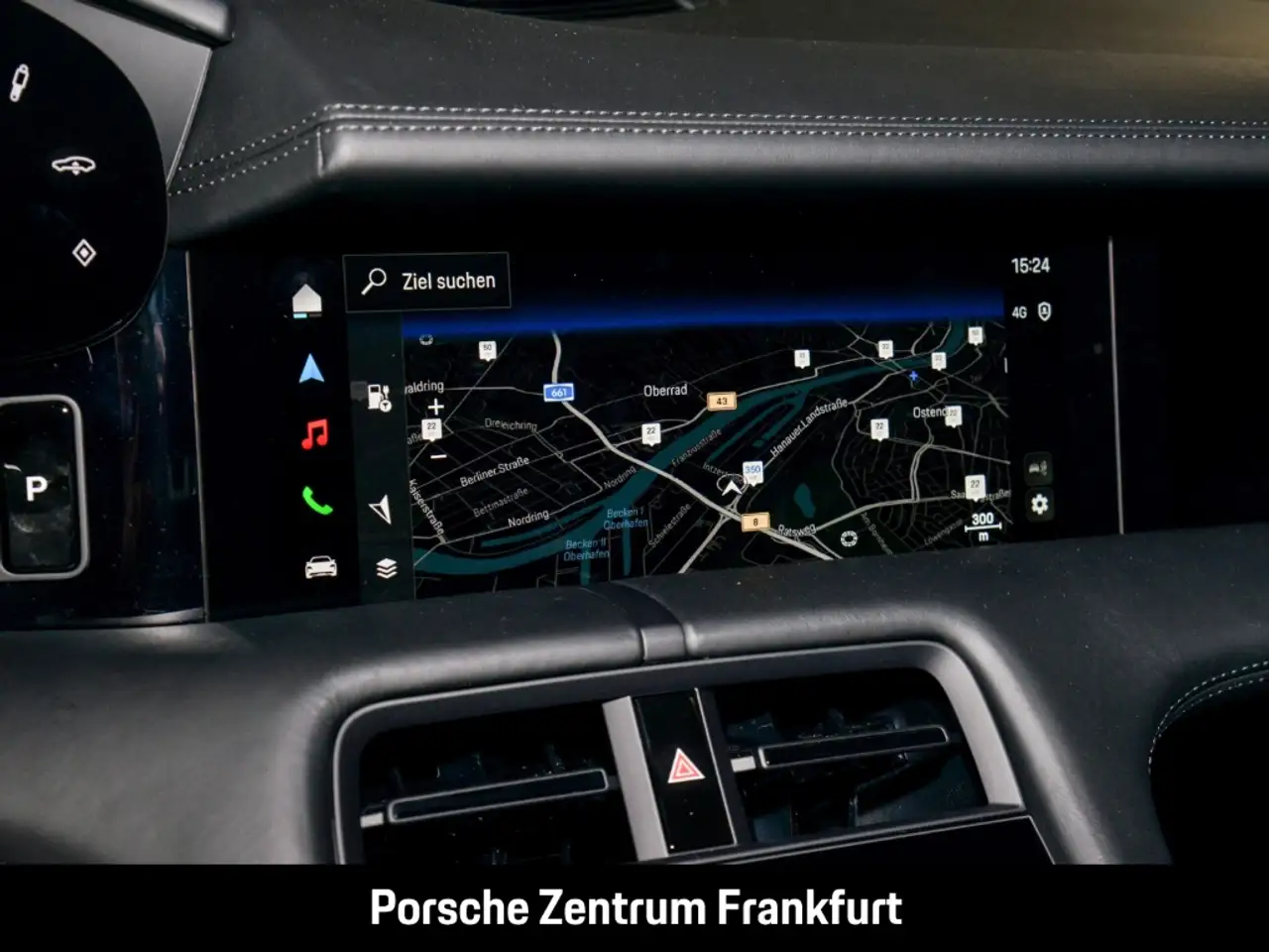 Porsche Taycan 4 Cross Turismo InnoDrive LED-Matrix BOSE 12