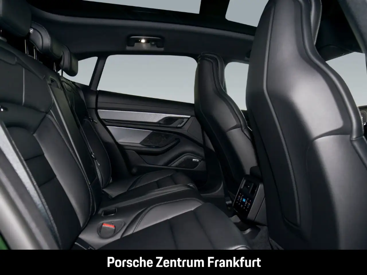 Porsche Taycan 4 Cross Turismo InnoDrive LED-Matrix BOSE 10