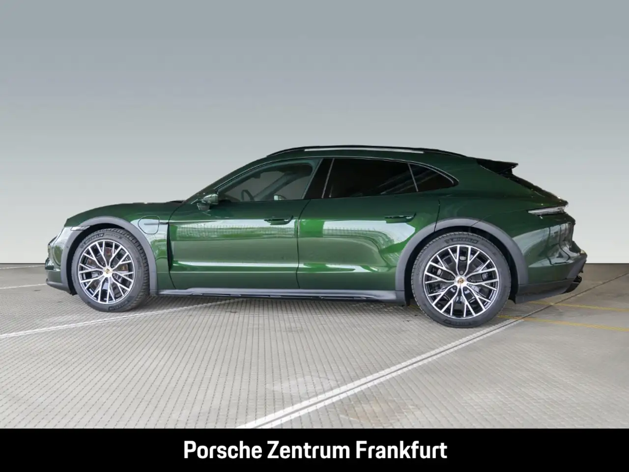 Porsche Taycan 4 Cross Turismo InnoDrive LED-Matrix BOSE 2