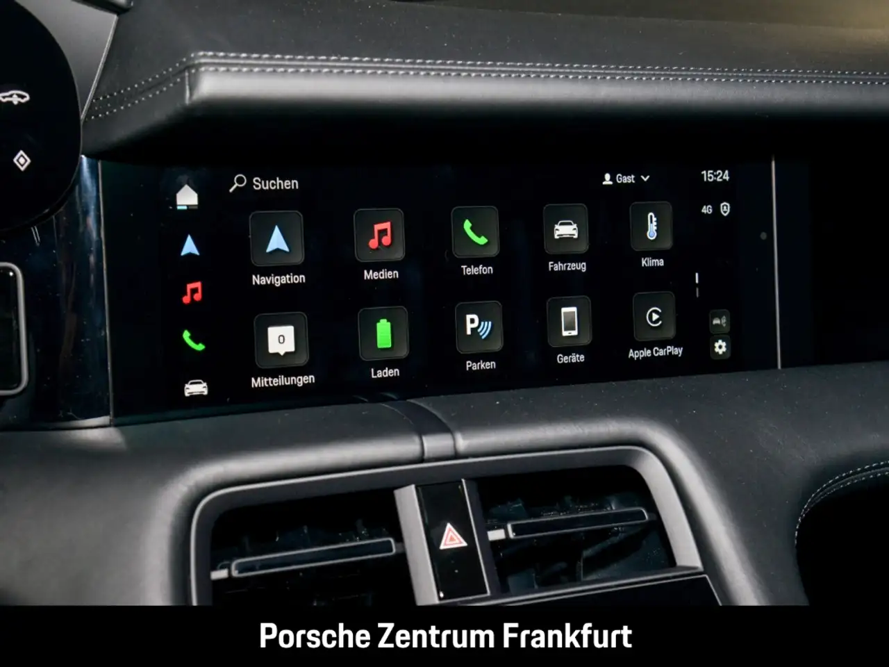 Porsche Taycan 4 Cross Turismo InnoDrive LED-Matrix BOSE 16
