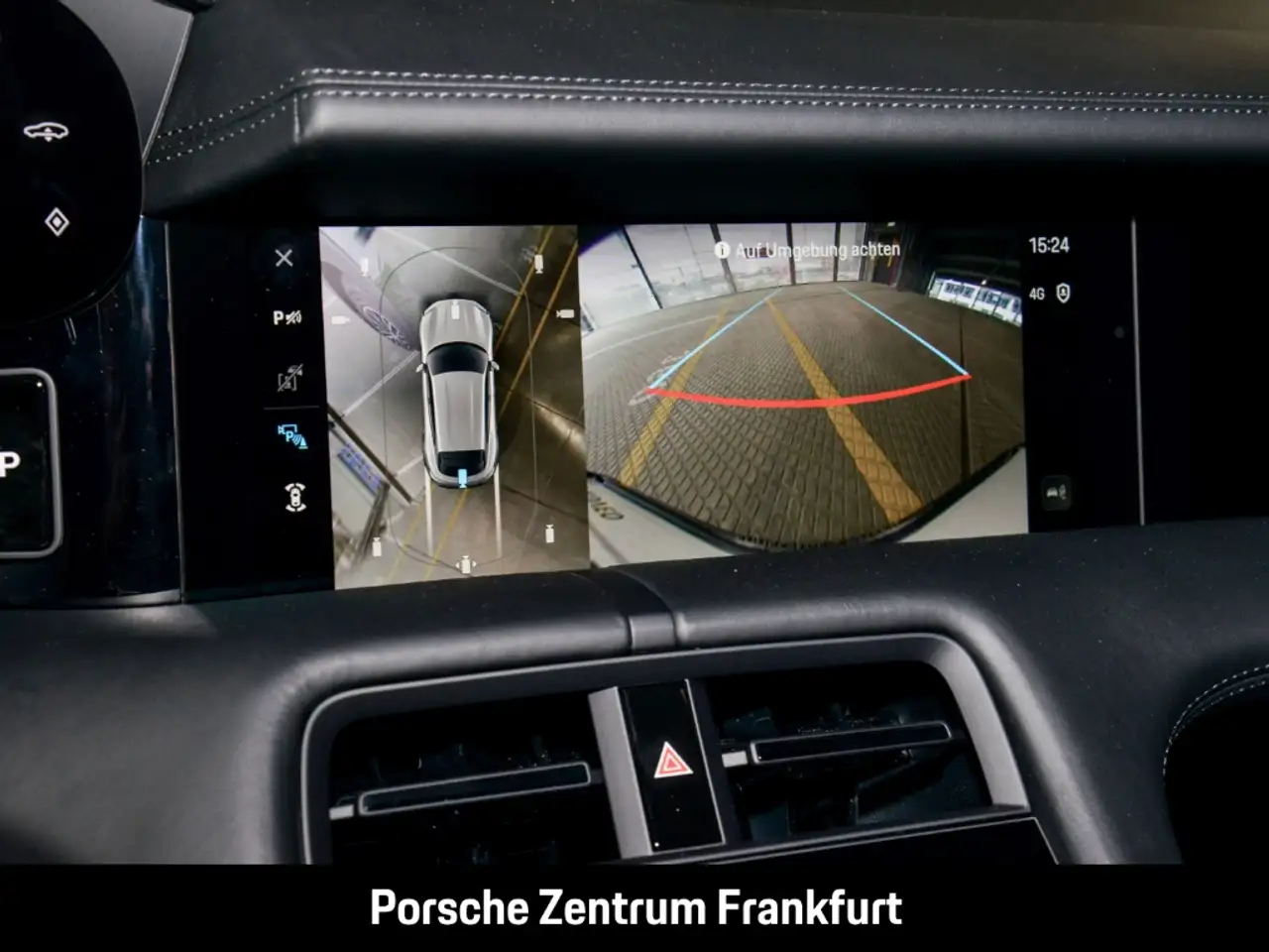 Porsche Taycan 4 Cross Turismo InnoDrive LED-Matrix BOSE 11