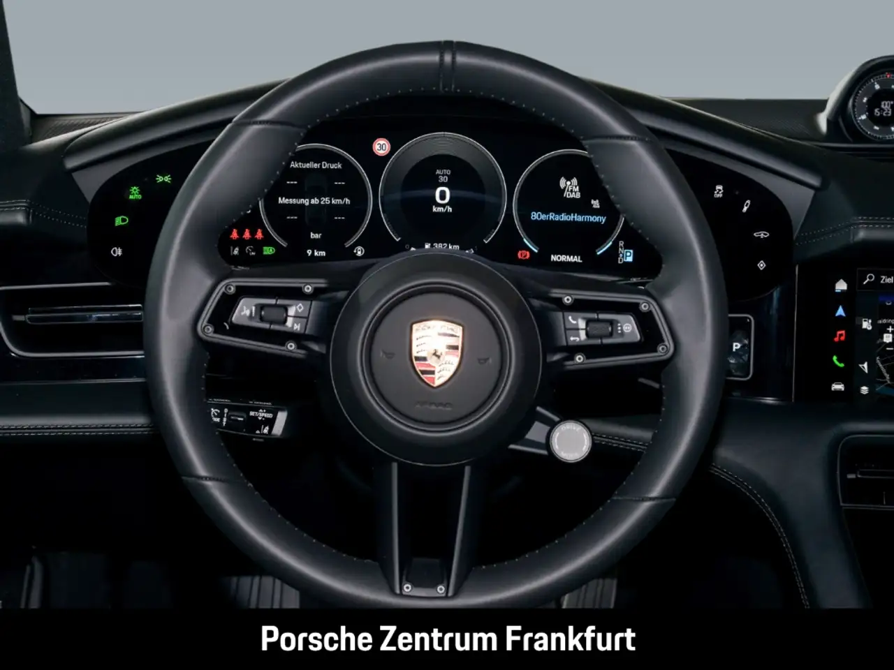 Porsche Taycan 4 Cross Turismo InnoDrive LED-Matrix BOSE 9