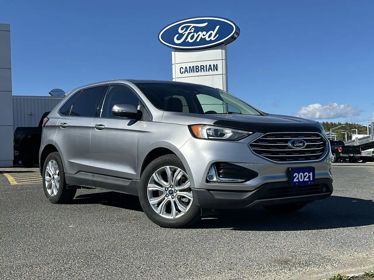 2021 Ford Edge
