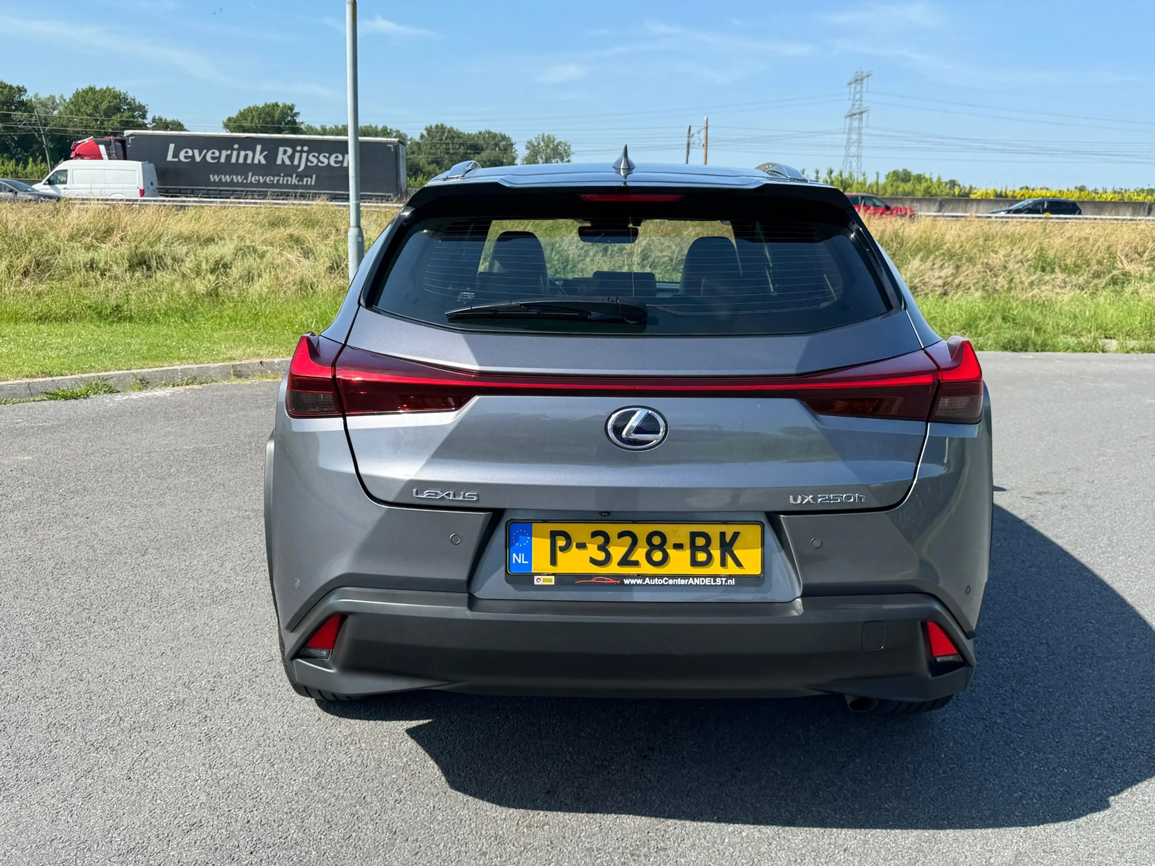 Lexus UX 250h Business Line, Aut, Acc, Stoelvrw, Navi, Pdc, Cam, — photo 7