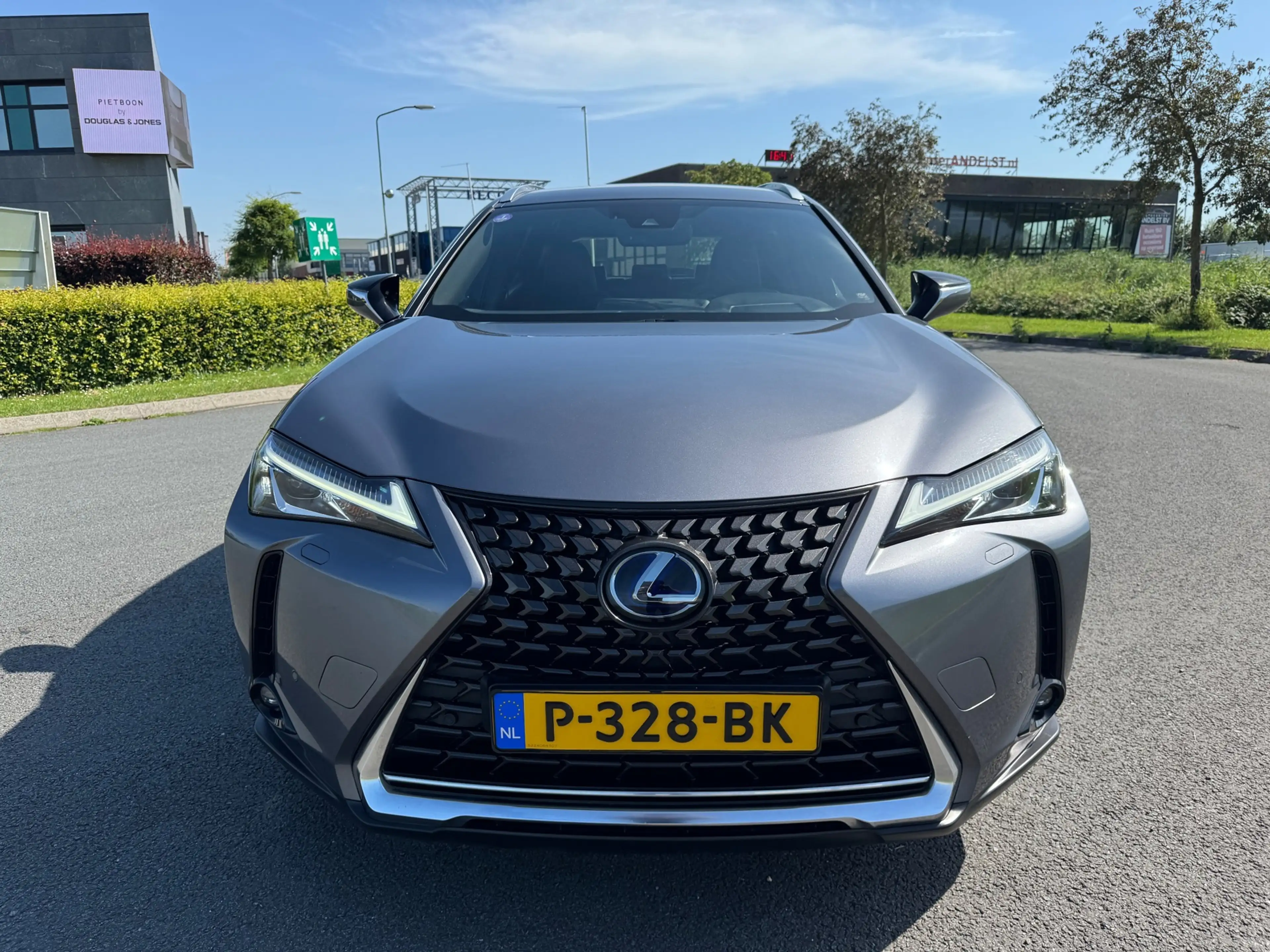 Lexus UX 250h Business Line, Aut, Acc, Stoelvrw, Navi, Pdc, Cam, — photo 3