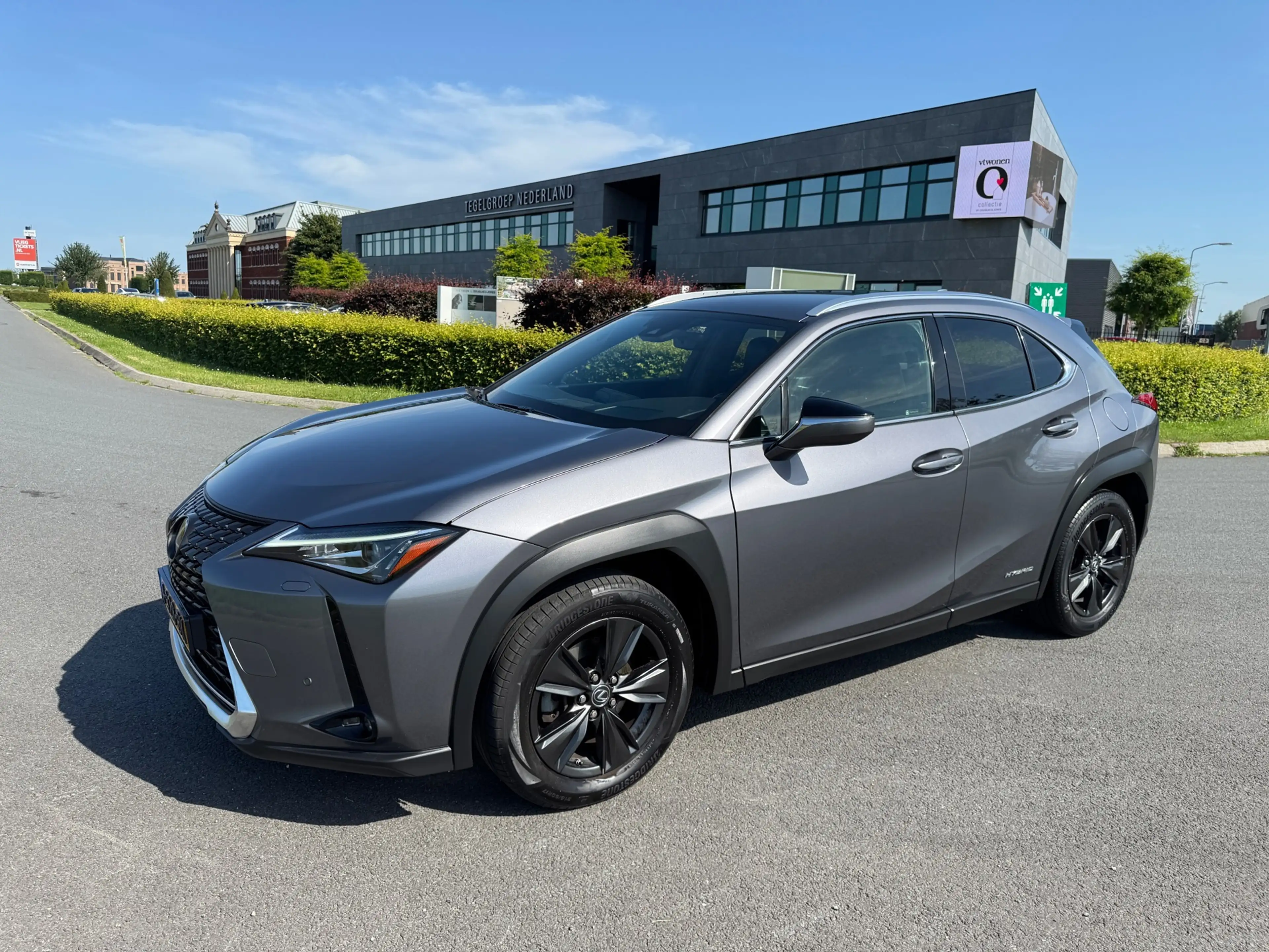 Lexus UX 250h Business Line, Aut, Acc, Stoelvrw, Navi, Pdc, Cam, — photo 5